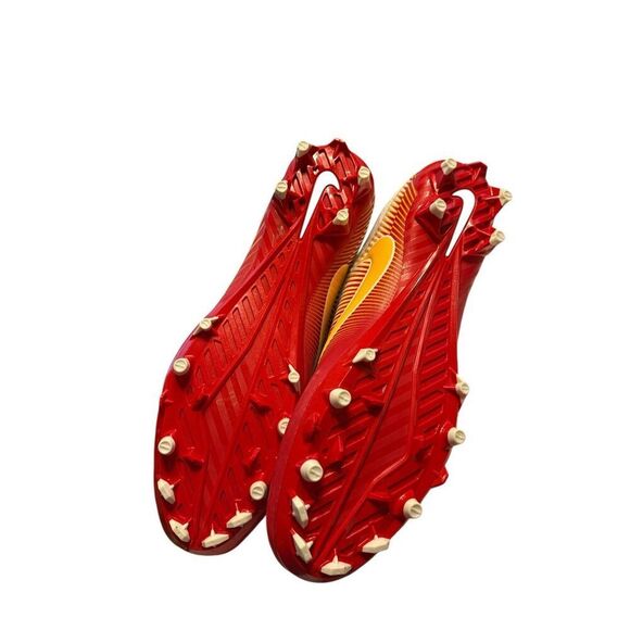 NEW Nike Vapor Speed Football Cleats Mens Size 16 846805-616 - Picture 6 of 6